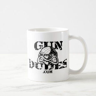 Caneca De Café GunDudes