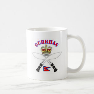 CANECA DE CAFÉ GURKA GEAR