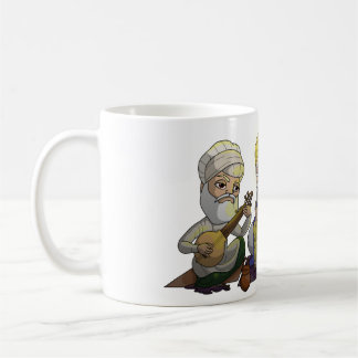Caneca De Café Guru Nanak