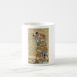 Caneca De Café Gustav Klimt Fulfillment