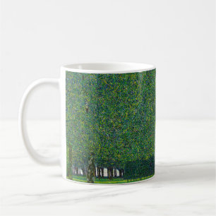 Caneca De Café Gustav Klimt - O Parque