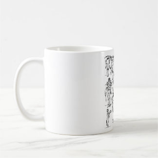 Caneca De Café Gustav Mahler produz sinfonia