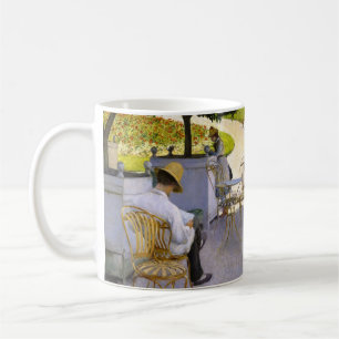 Caneca De Café Gustave Caillebotte - As Laranjeiras