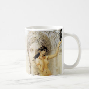 Caneca De Café Gustavo Klimt