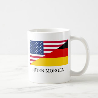 Caneca De Café Guten Morgen!