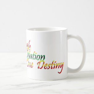 Caneca De Café GuyanaMug4808