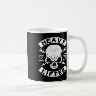 Caneca De Café Gym T Shirt