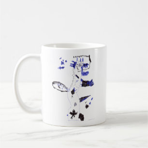 Caneca De Café Gzilla Tink Hall do felpudo Express®