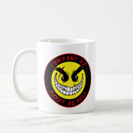 Caneca De Café H2 Mug