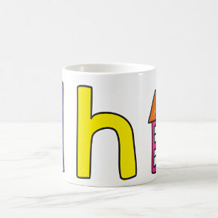 Caneca De Café H É Para House Mug