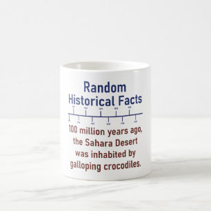 Caneca De Café Há 100 Milhões De Anos - Fato Histórico