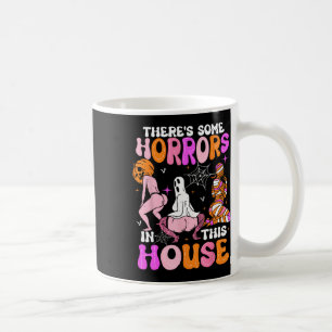 Caneca De Café Há alguns horrores nesta Assembleia Horrores Engra