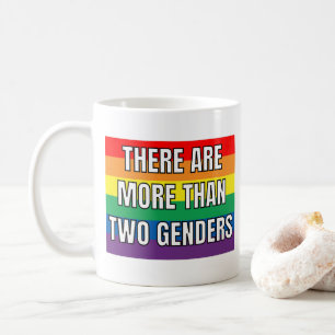 Caneca De Café Há Mais De Dois Gêneros