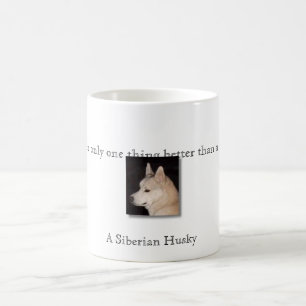 Caneca De Café Há somente uma coisa melhor do que…