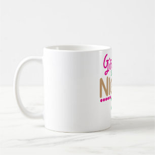 Caneca De Café Há Um Garoto Que Ele Me Chama De Nana Avó Autismo
