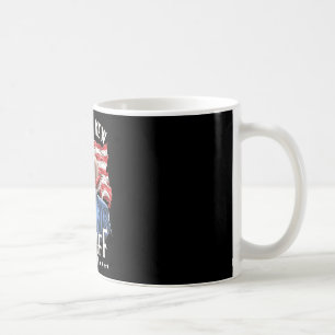 Caneca De Café Há Um Novo Xerife Na Cidade, Cowboy Trump 2024