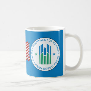 Caneca De Café Habitação e Desenvolvimento Urbano