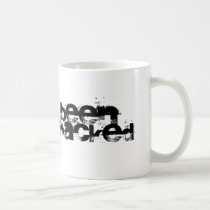 Caneca De Café Hackeado