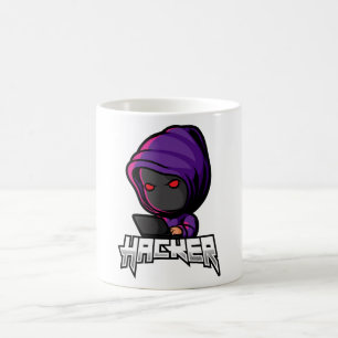 Caneca De Café Hacker