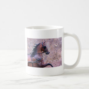 Caneca De Café Hackney Grunge