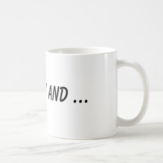 Caneca De Café Hadaway e… (Direita)