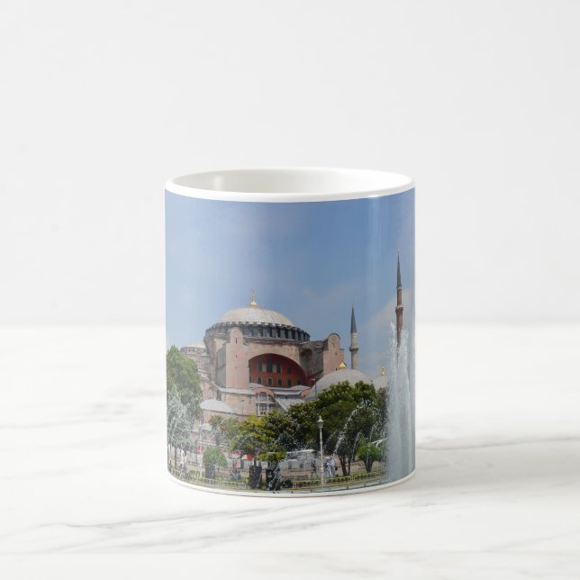 Caneca De Café Hagia Sophia Istambul (Centro)