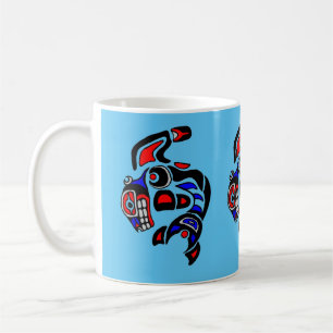 Caneca De Café Haida Orca 2014 Coffee Mug