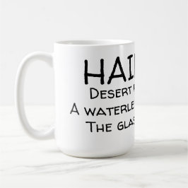 CANECA DE CAFÉ HAIKU 11