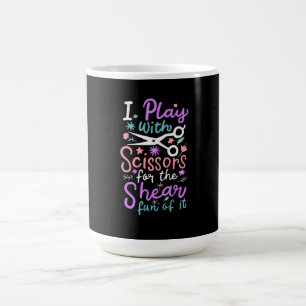 Caneca De Café Hairdresser Hairstylist Gift