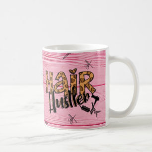 Caneca De Café Hairstylist Humorous Mug