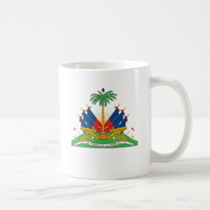 Caneca De Café Haiti Mug