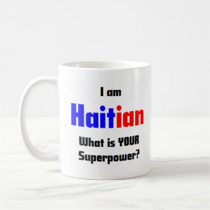 Caneca De Café haitiano