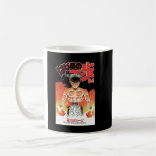 Caneca De Café Hajime no Ippo