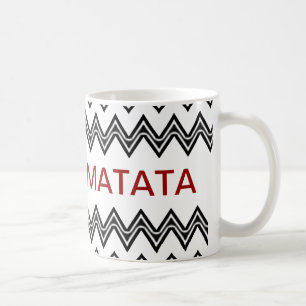 CANECA DE CAFÉ HAKUNA MATATA
