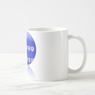 Caneca De Café Hakuna Matata Art Impressão