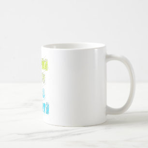 Caneca De Café Hakuna Matata Bebês Crianças Cores Alegres Arte Im