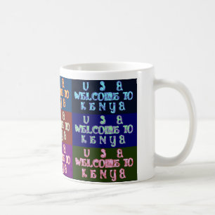 Caneca De Café Hakuna Matata Bem-vindo ao Kenya.png