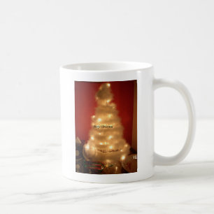 Caneca De Café Hakuna Matata Felry White Natal