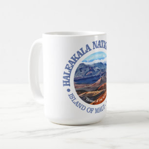 Caneca De Café Haleakala NP2