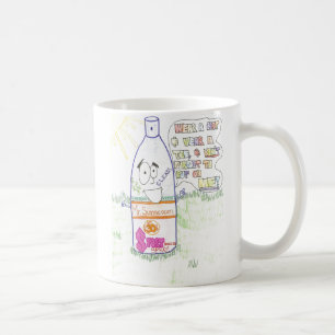 Caneca De Café Haley