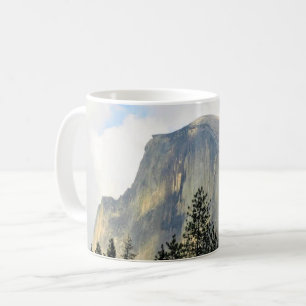 Caneca De Café Half Dome, Parque Nacional Yosemite, CA