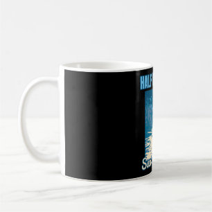 Caneca De Café Half Moon Bay � a Joia Costeira � Austrália
