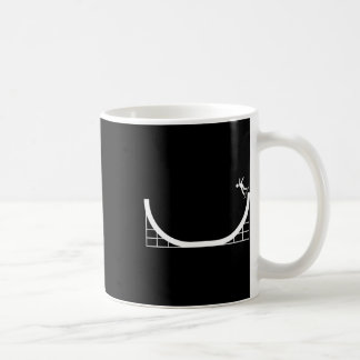 Caneca De Café Halfpipe Skateboard- Semana de Skate Alegre