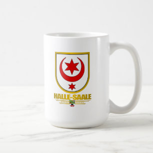 Caneca De Café Halle-Saale