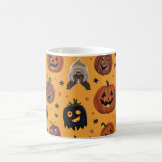 Caneca De Café Halloween