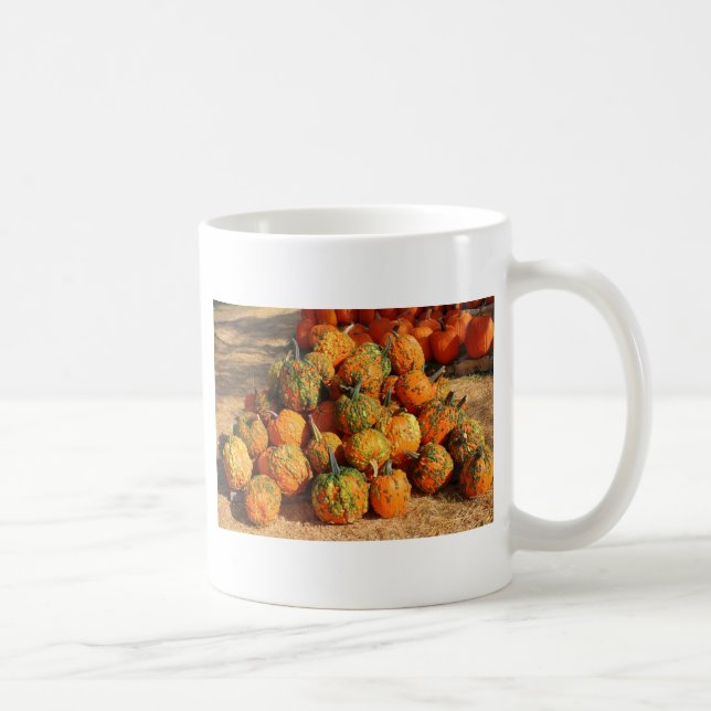 Caneca De Café Halloween (Direita)