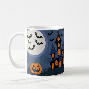 Caneca De Café Halloween