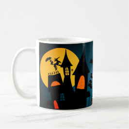 Caneca De Café Halloween