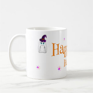Caneca De Café Halloween