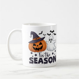 Caneca De Café Halloween